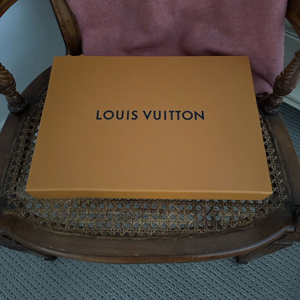Louis Vuitton Box